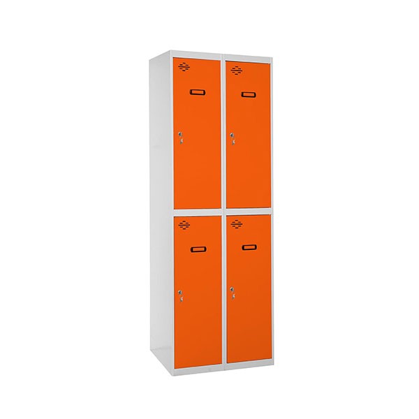 Estantería SIMONRACK Simonlocker prof.mon.tandem 2/4 300 (600) gr/na