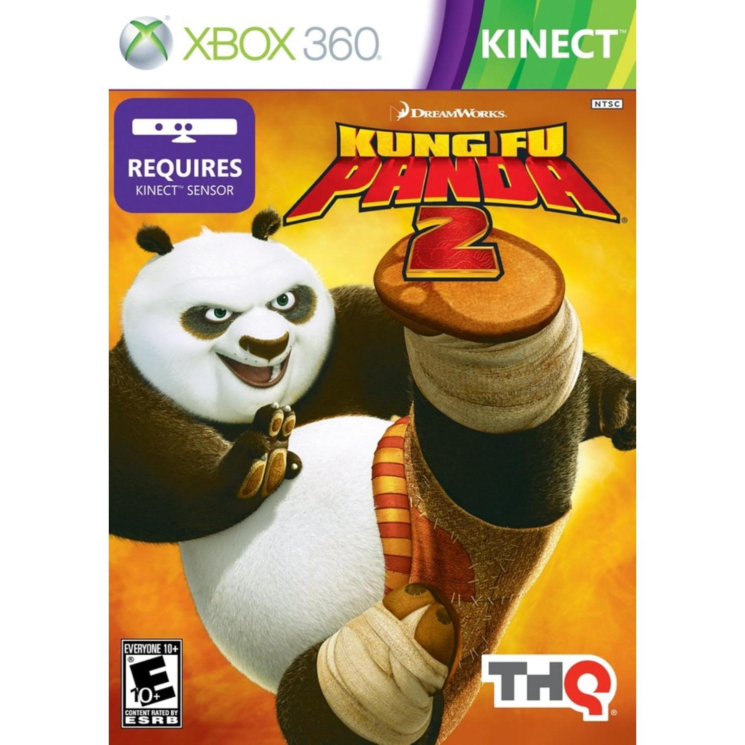 Kung Fu Panda 2 Juego para Consola Microsoft XBOX 360