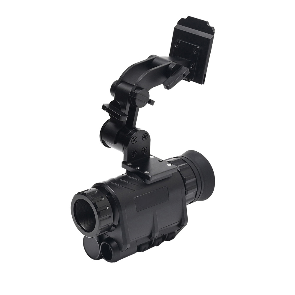Monocular digital de visión nocturna Levenhuk Halo NVM50 Helmet