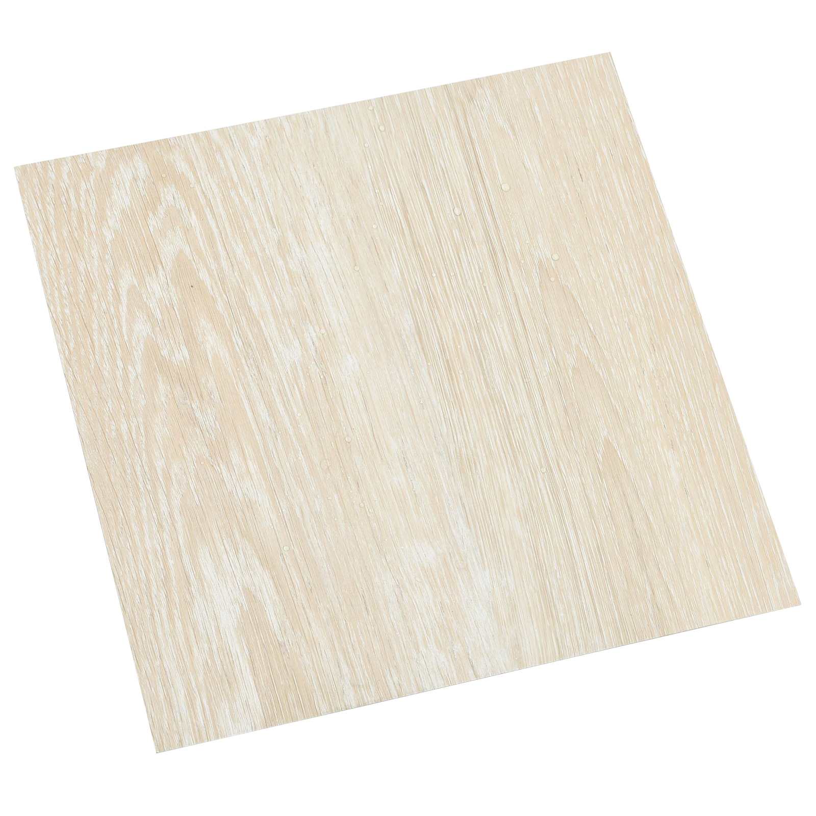 vidaXL Tableros de Suelo 55 pcs 5,11 m² PVC Multicolor