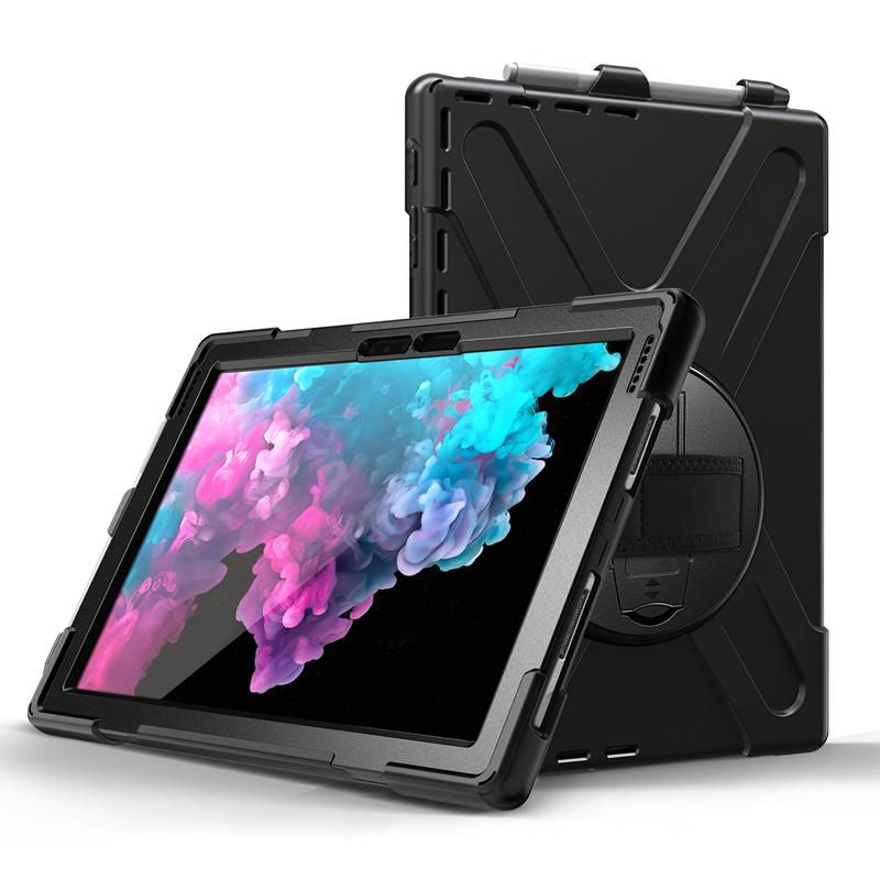 Estuff Estuche para Tablet Austin Defender - Protección Completa Resistente a Golpes