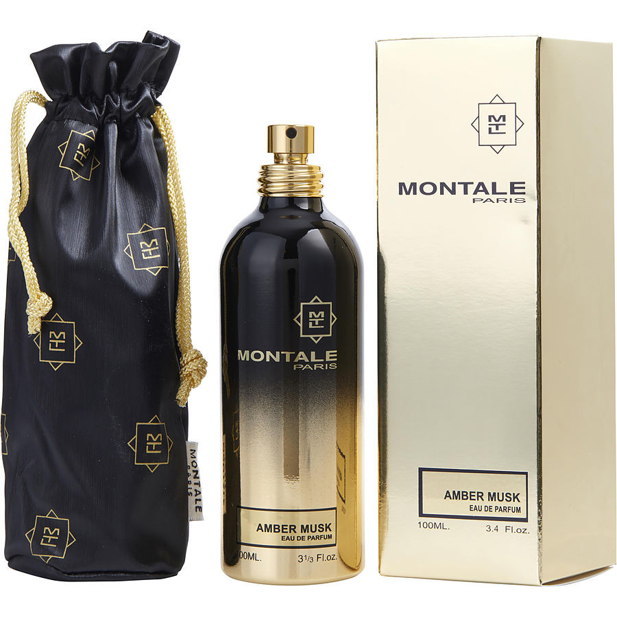 Amber Musk - Eau de Parfum - 100ml