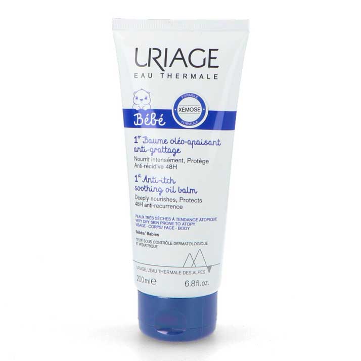 Uriage Xemose Bebe Balsamo Oleo-Calmante 200Ml