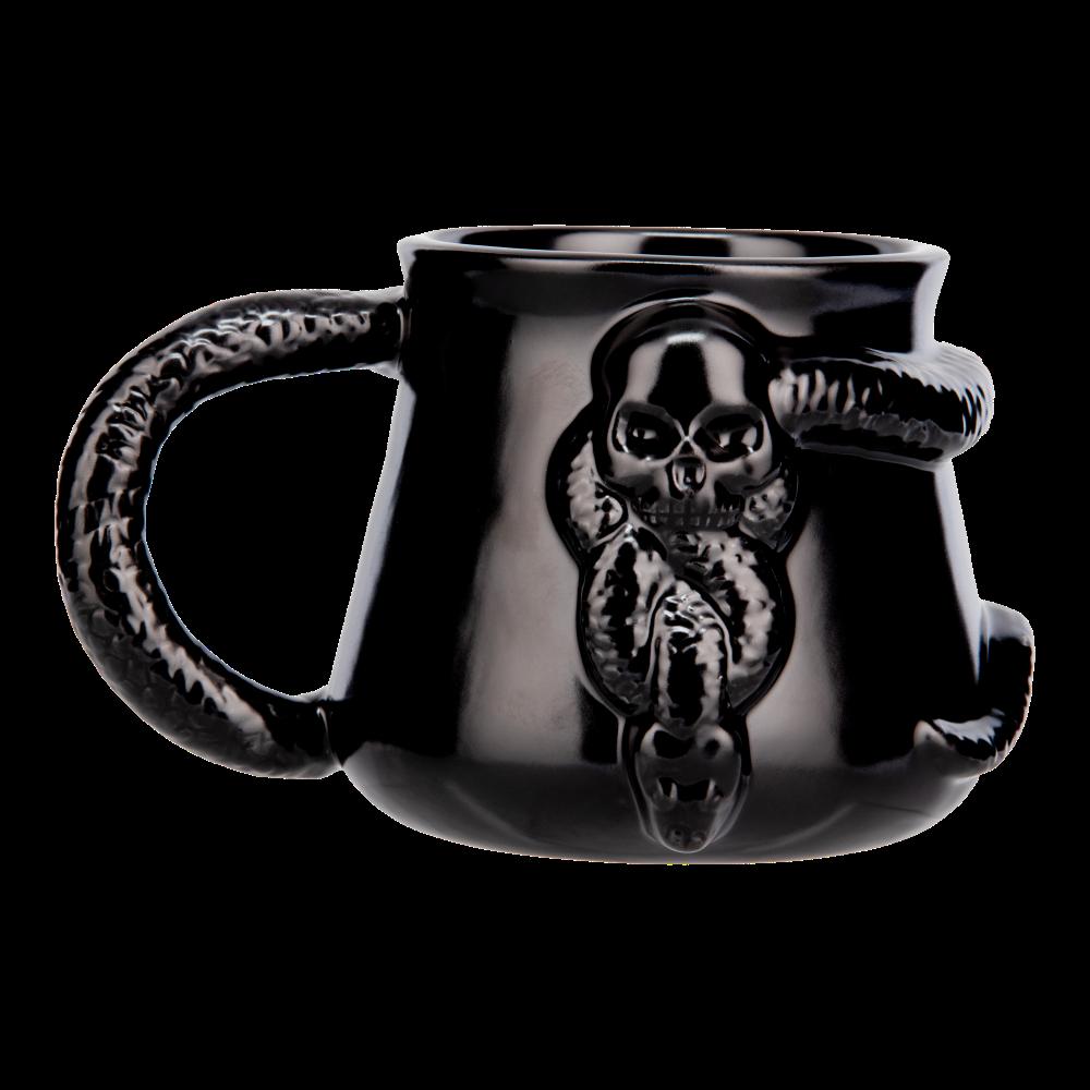 Taza de la Marca Oscura Harry Potter