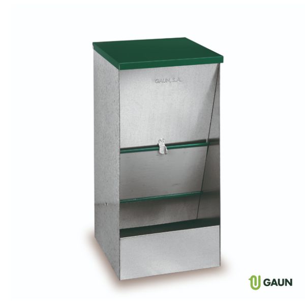 Tolva Perros Mediana 20 Kg. 290X320X640H Mm.