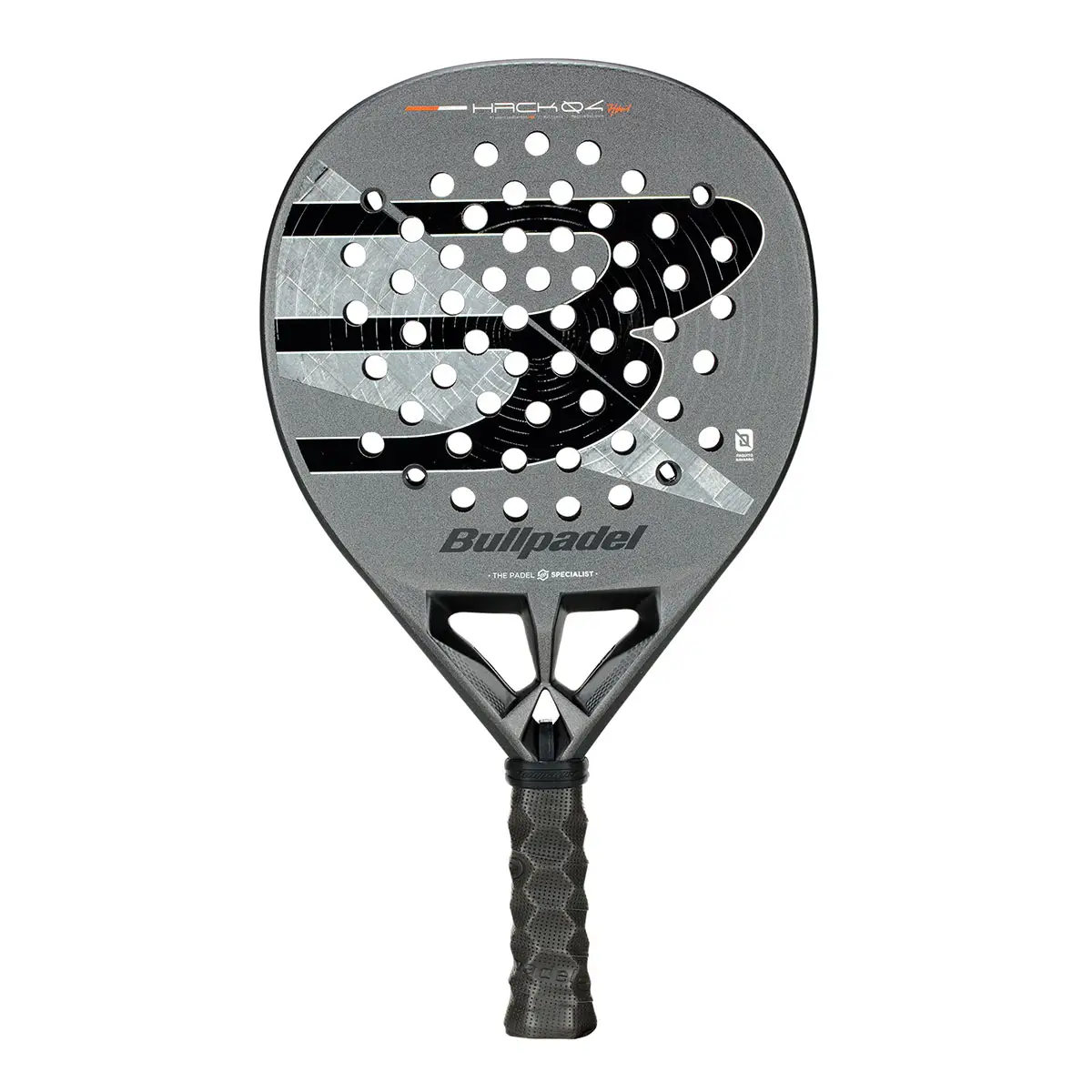 Pala de Pádel Bullpadel Hack 04 Hybrid 26