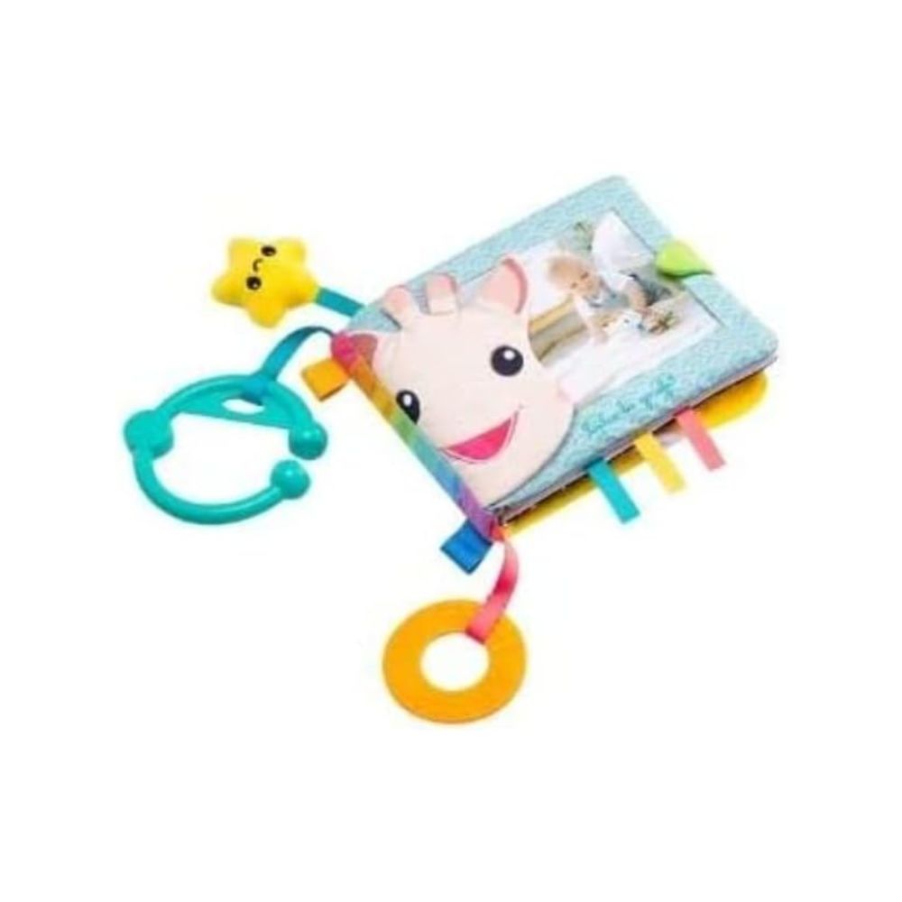 Mi primer álbum de fotos - Sophie la Girafe