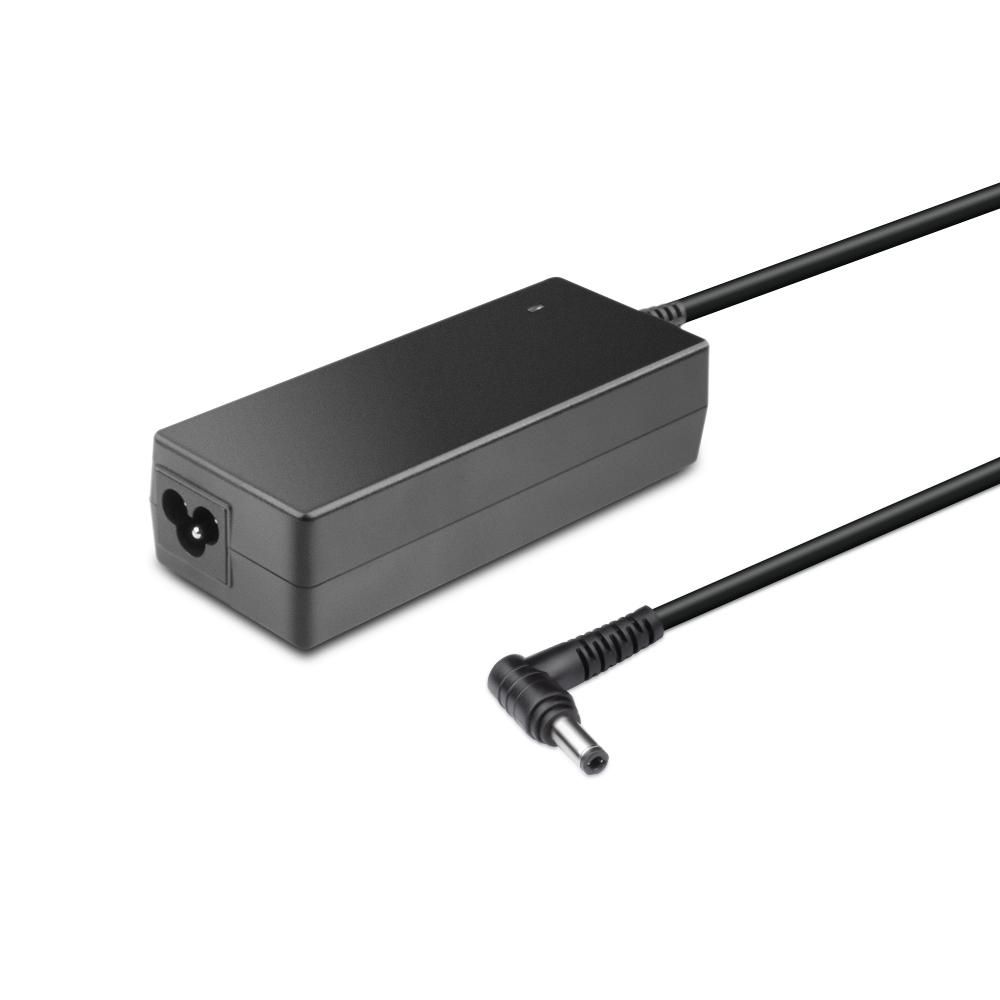 Coreparts Adaptador de Corriente para Toshiba - Original y de Alta Calidad
