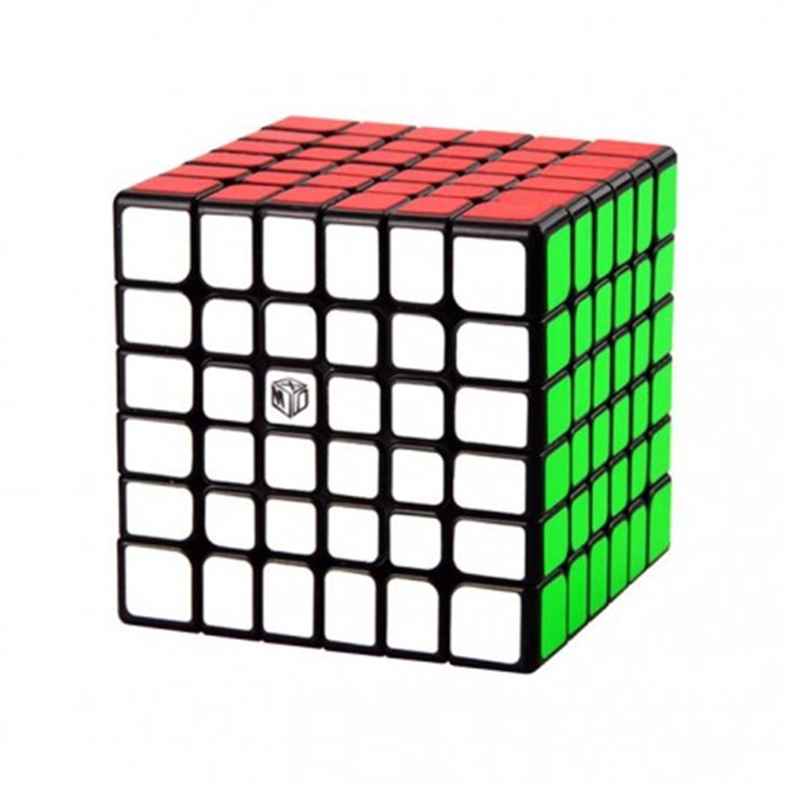 Venta De Cubos Rubik Cubo de rubik qiyi wuhua 6x6 v2 negro | Miravia