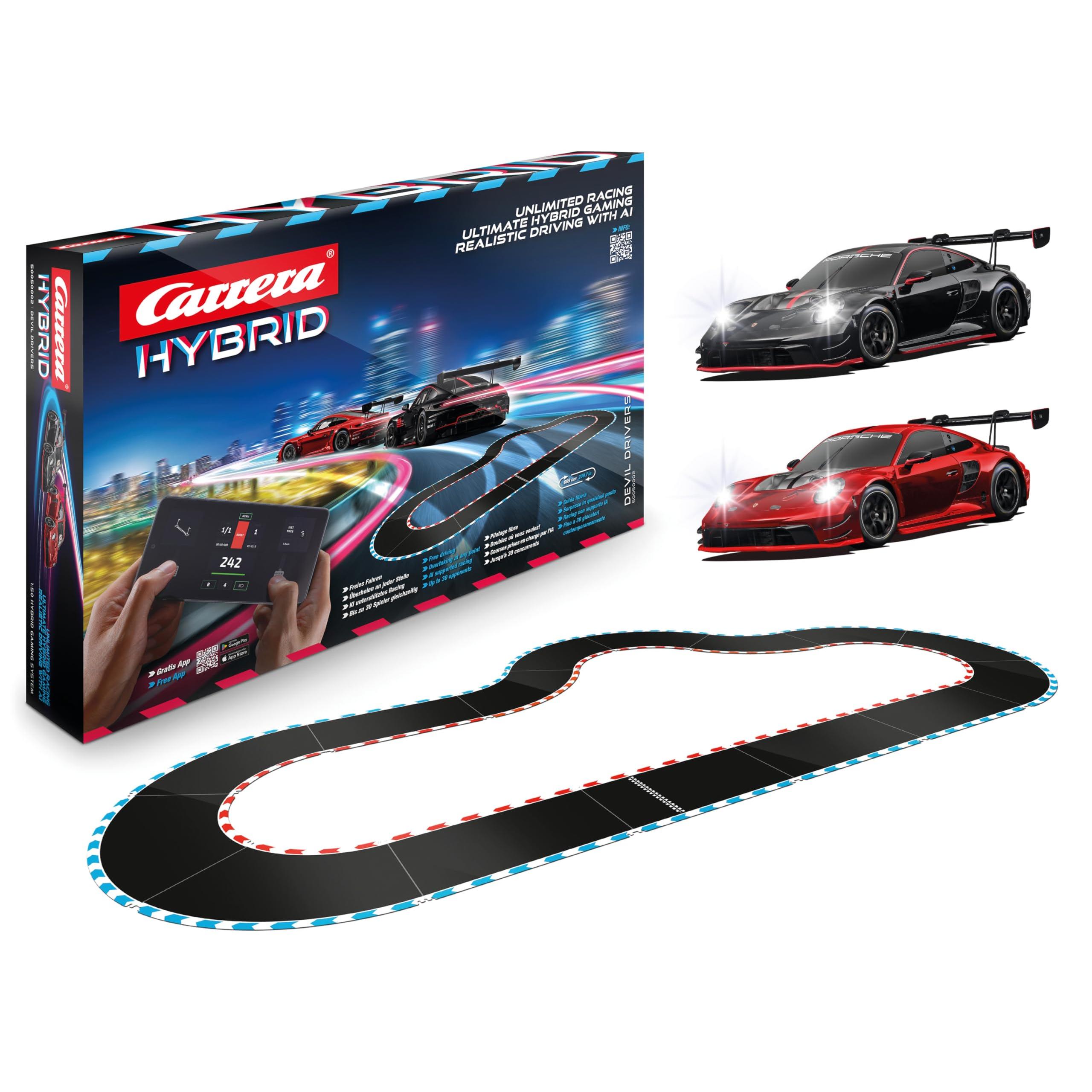Carrera - 50050002 Hybrid Conductores del Diablo
