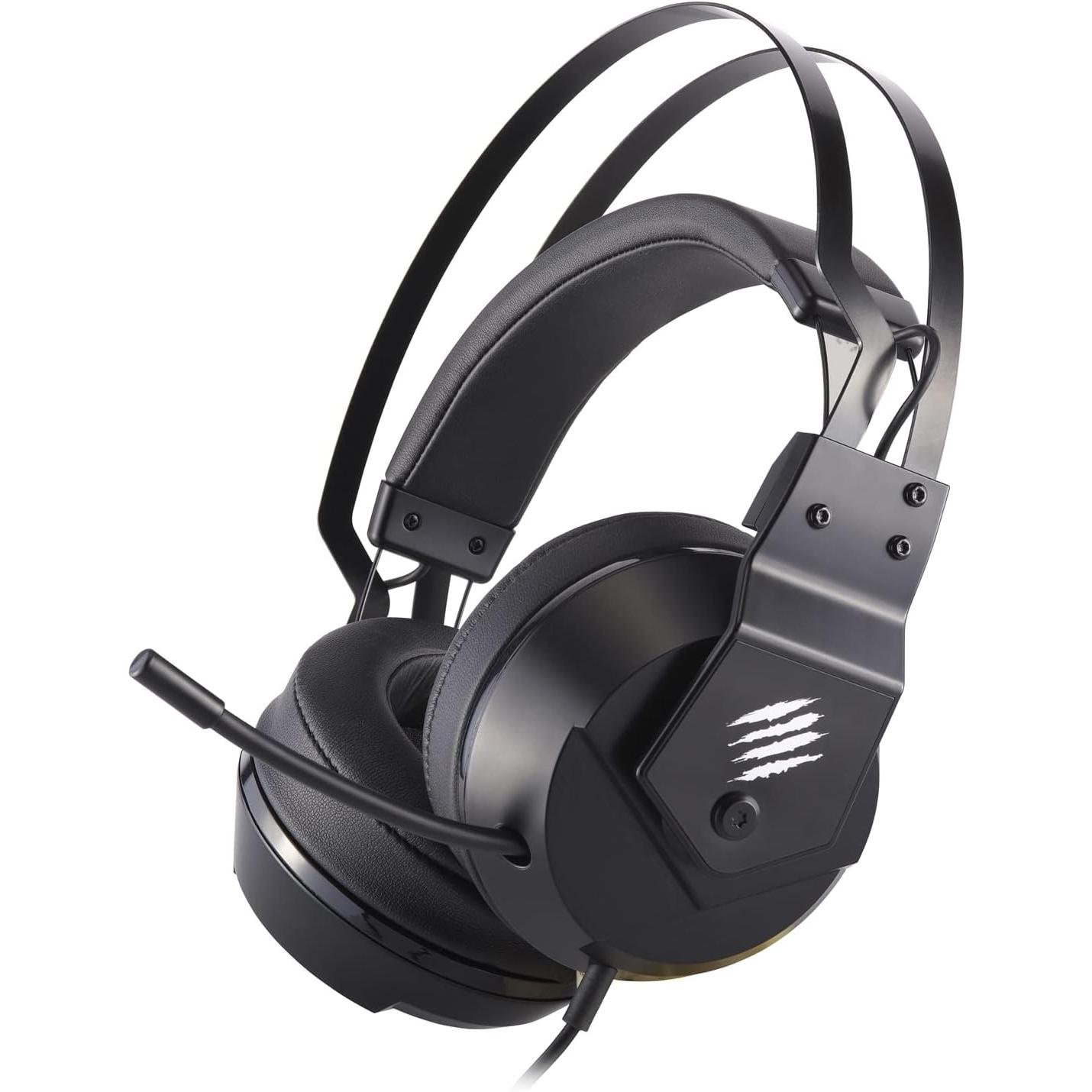 F.R.E.Q. 2 Auricular Gaming Negro