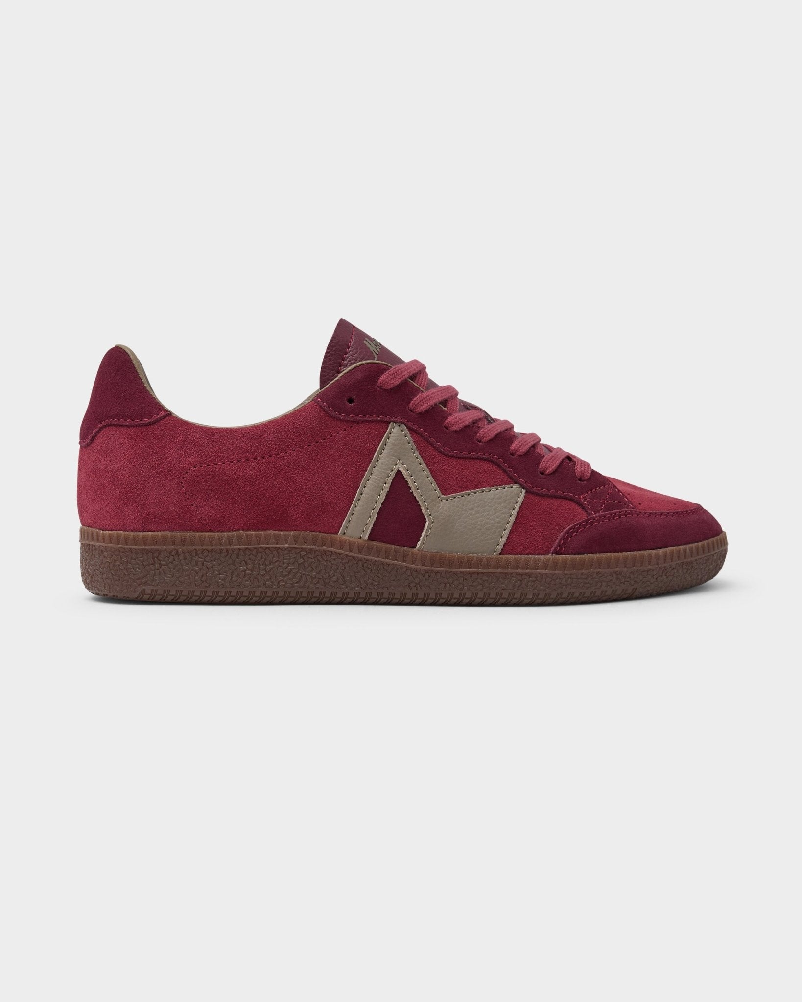 Merlot     Zapatillas Morrison Hombre y Mujer