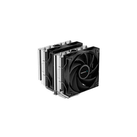 Deepcool | AG620 | Negro | Intel, AMD | Refrigerador de aire para CPU