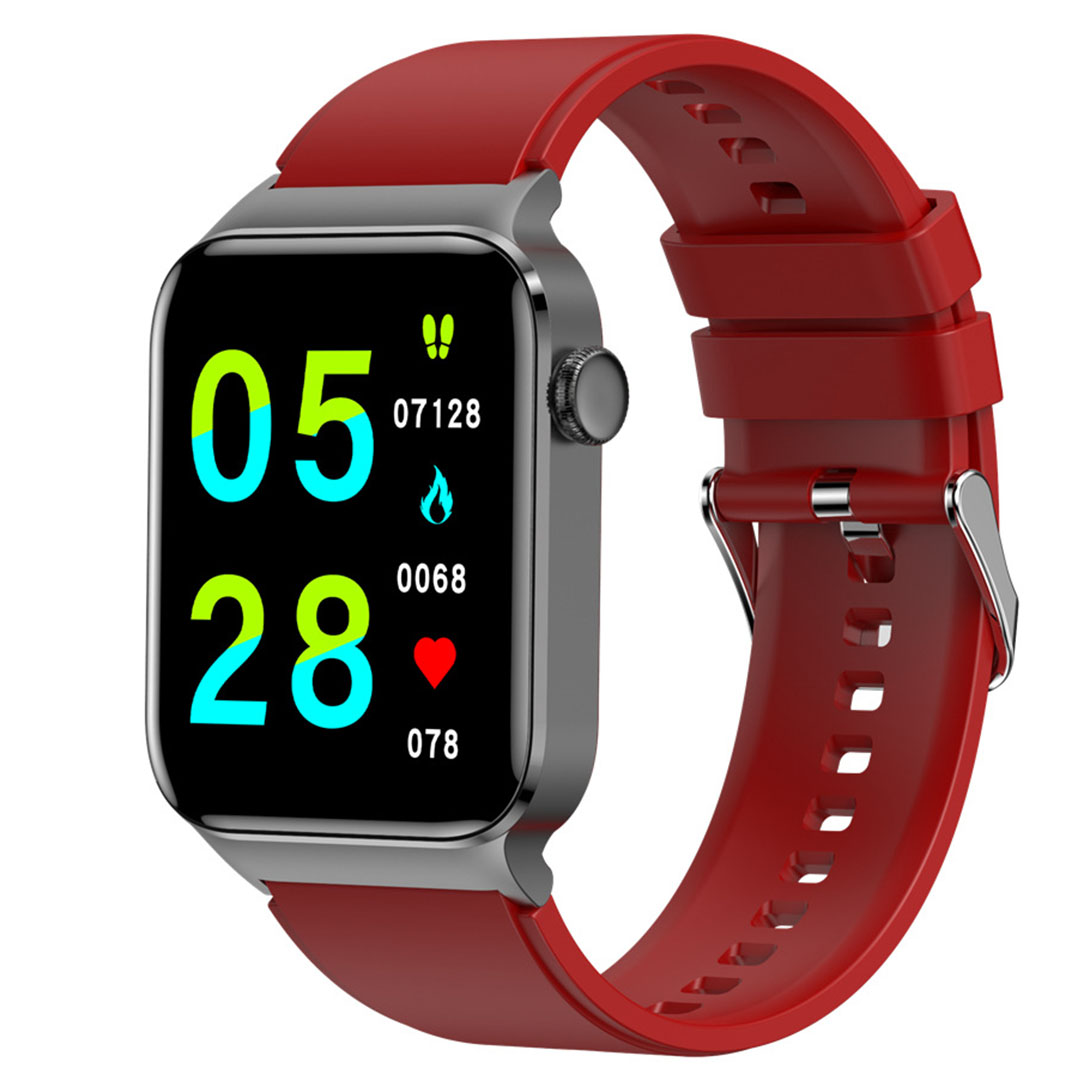 Smartwatch, reloj de seguimiento de actividad física para mujeres y hombres.