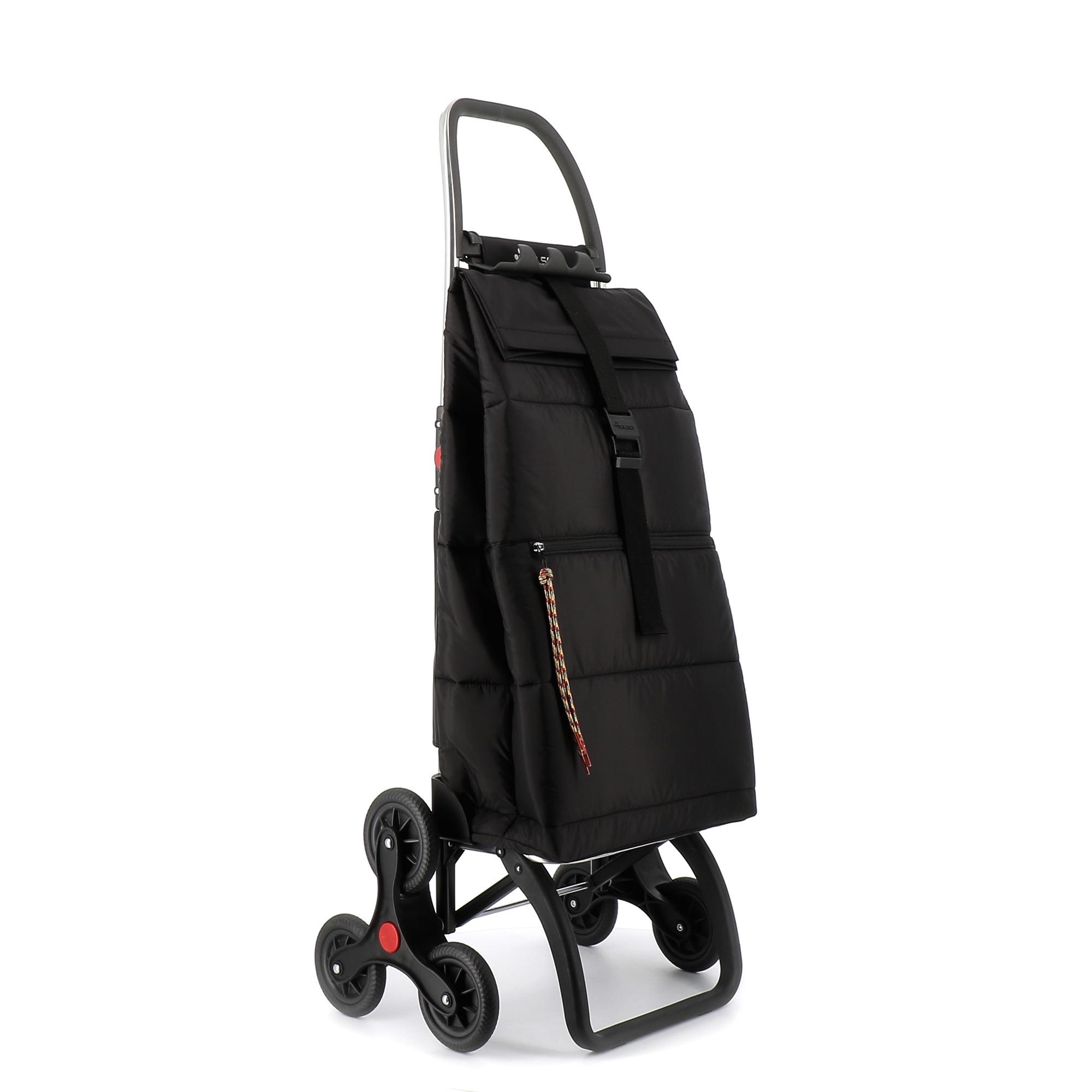 Carro Rolser Big Polar 6 Ruedas Sube Escaleras Plegable