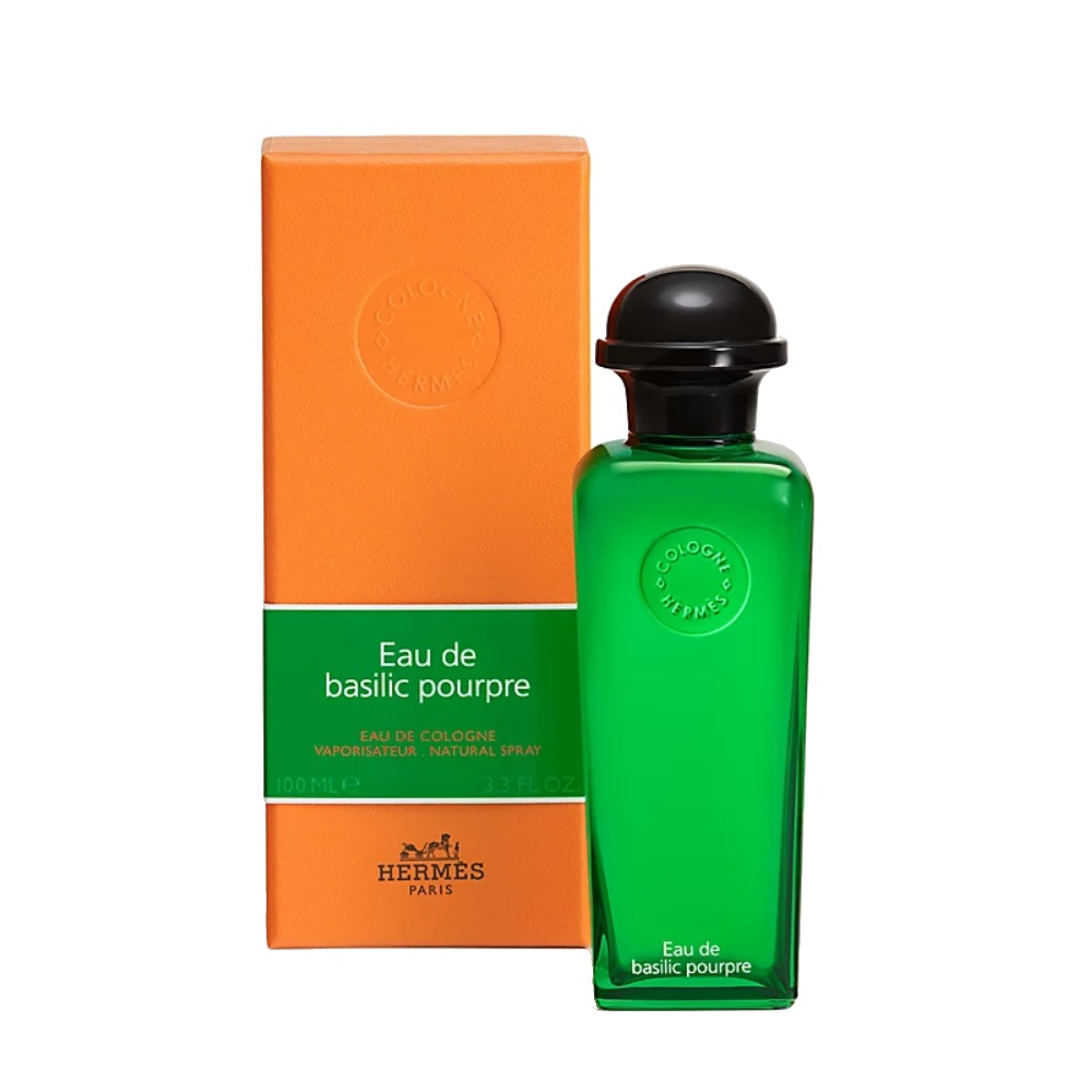 Eau de Basilic Poupre - EDC - 100ml