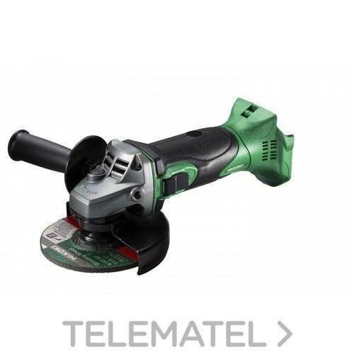 Mini amoladora g18dslw4 s/bateria ni cargador