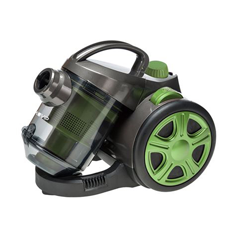 Muvip Pro 600 Aspirador de Trineo Ciclonico Compacto 700W - Filtro HEPA - Deposito 1.8L - Cable de 5m