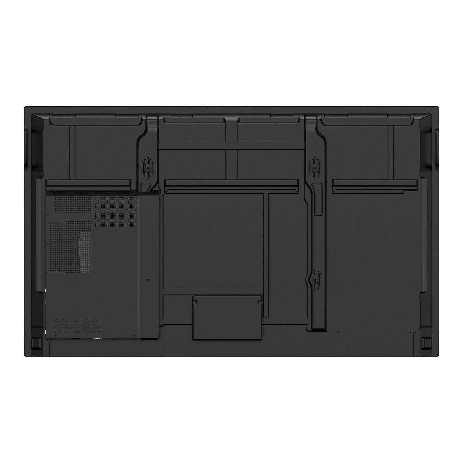 Viewsonic - Pantalla táctil interactiva PD02175005 de 65 pulgadas con resolución 4K Ultra HD y 64 puntos táctiles para aulas y oficinas