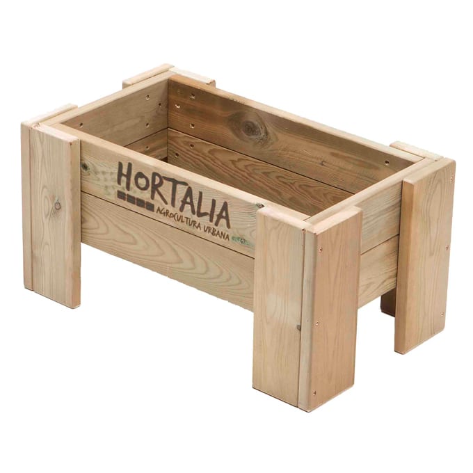 Mesa de Cultivo Madera MACETO. 25L