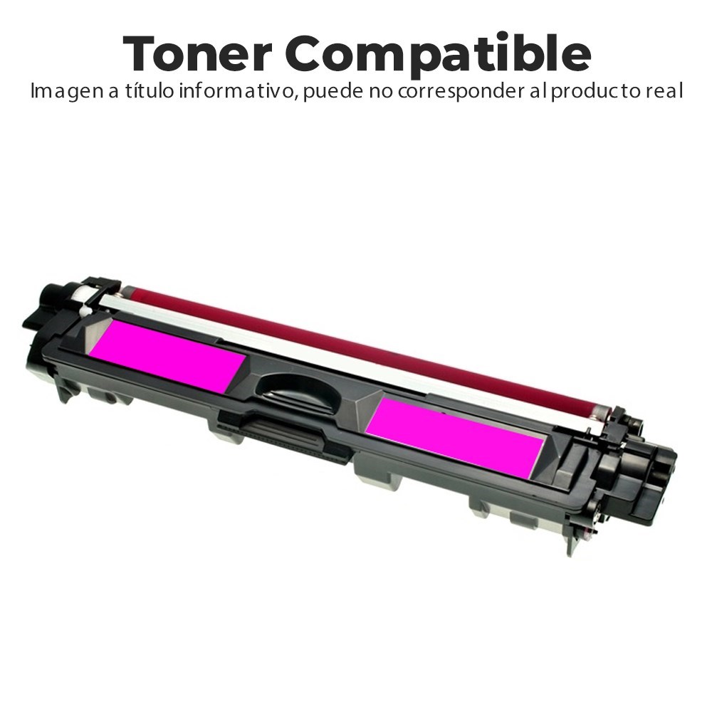 Generica Toner Compatible HP 415A Magenta 7500 Pag Chip - Alta Calidad