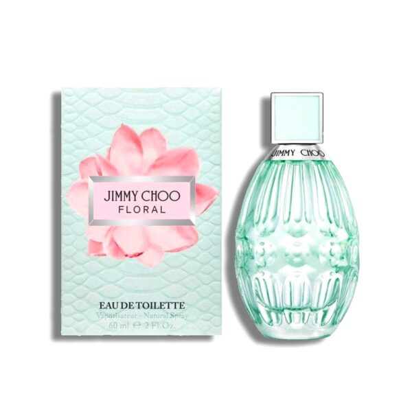 Jimmy Choo Women Floral Edt Natural Spray 60 Ml