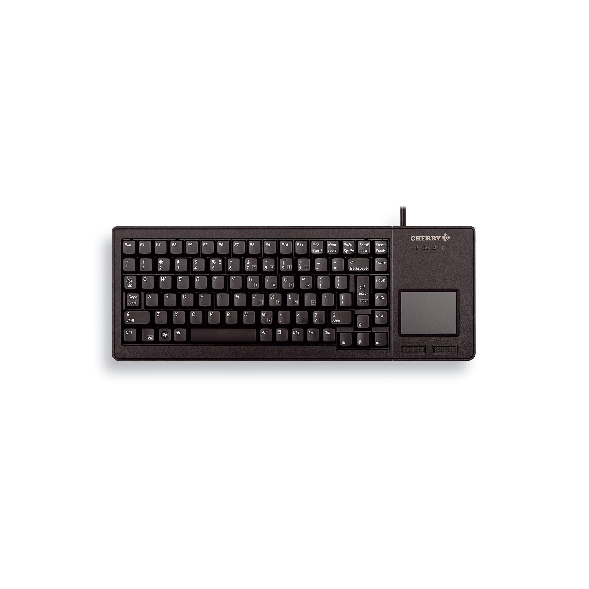 CHERRY G84-5500LUMES-2 teclado USB - Negro