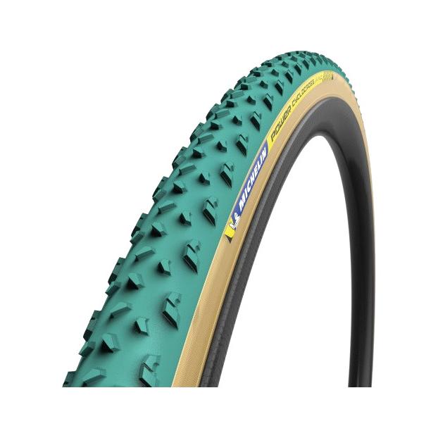 Cubierta Neumatico Tubular Power Cyclocross Mud 700X33 Racing Line 33-622 704305