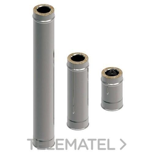 Tubo doble pared 500*250 2700333 schutz