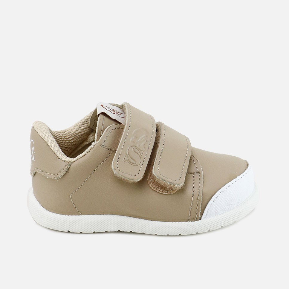 Deportivos Lavables Siroco Camel Elisoft | Eli 1957