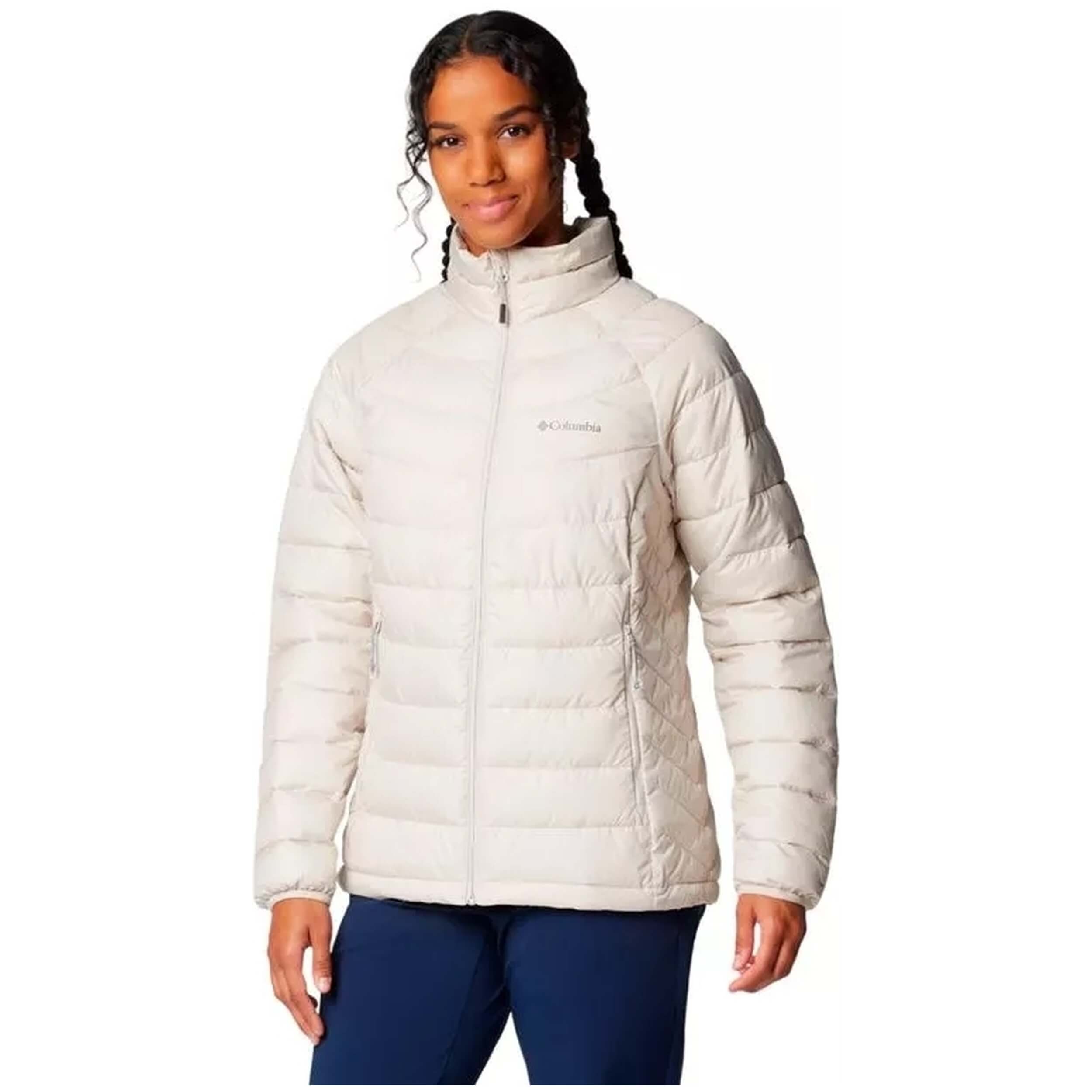 Chaquetas Columbia modelo 2089451278 para Mujer en color Blanco