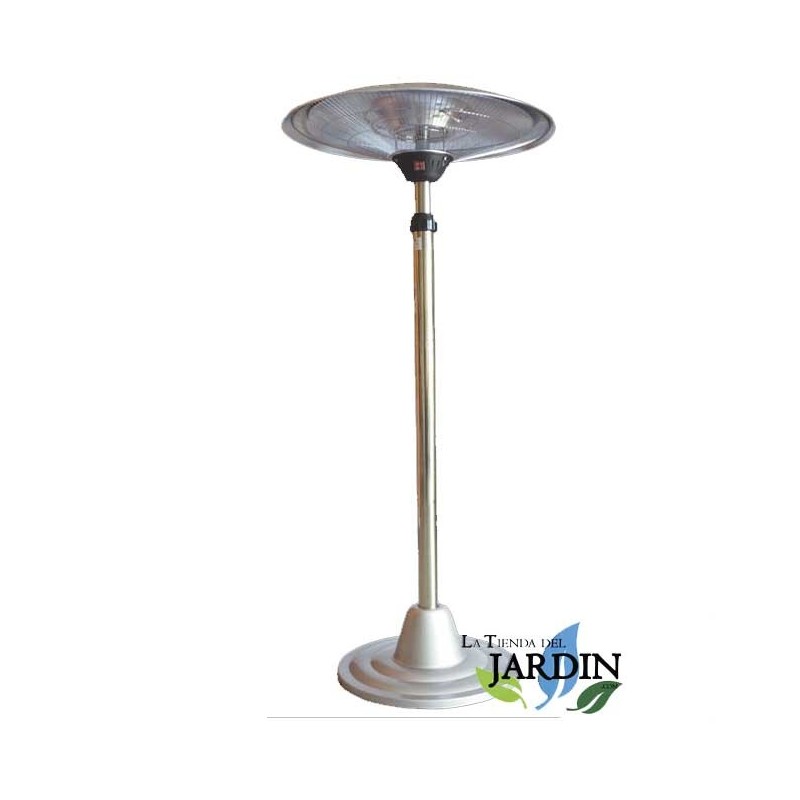 SUINGA Calefactor de Pie profesional para restauración 2400W | Calentador rápido para negocios