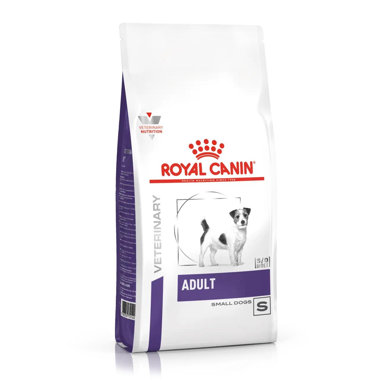 ROYAL CANIN  VET CANINE ADULT SMALL 8KG