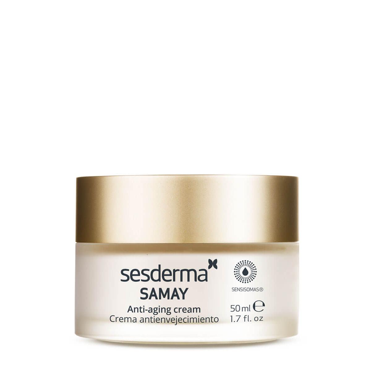 Sesderma samay crema antiedad 50 ml