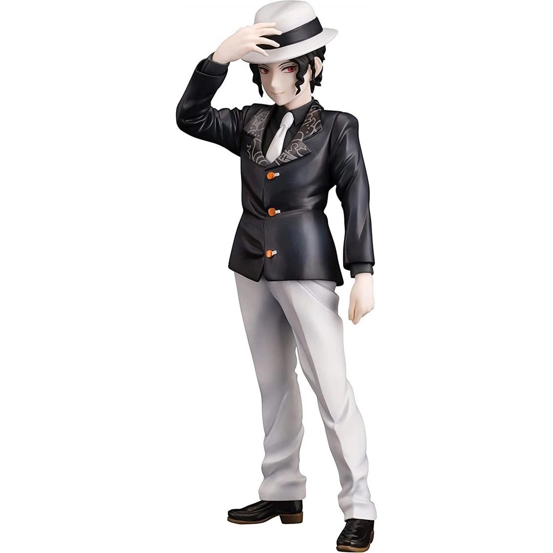 Good Smile Company - Figura de colección Muzan Kibutsuji Kimetsu No Yaiba DSA10927 para fans y coleccionistas, con detalles realistas y expresión impactante
