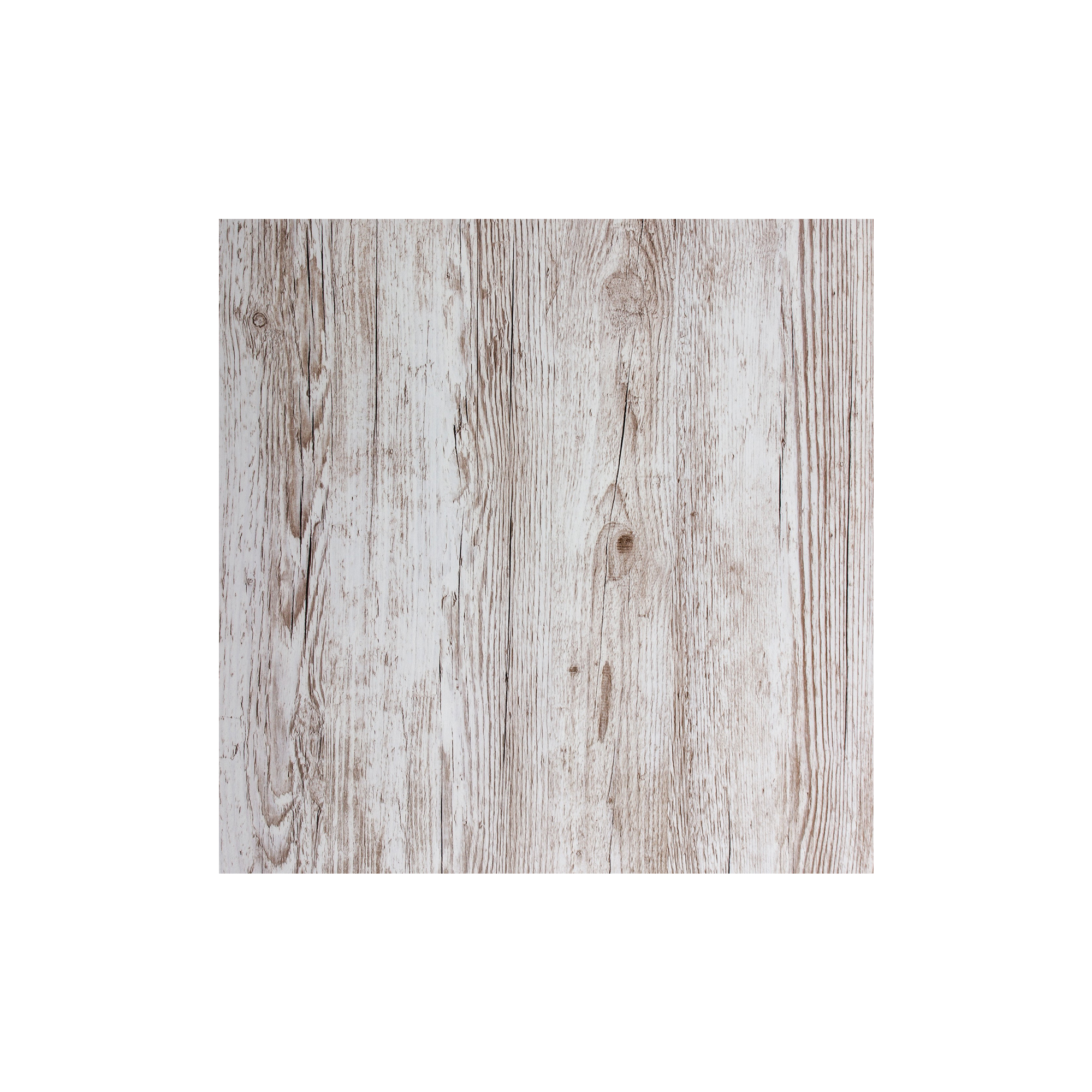 D-c-fix Lámina efecto madera (Blanco, 210 x 90 cm, Madera blanca