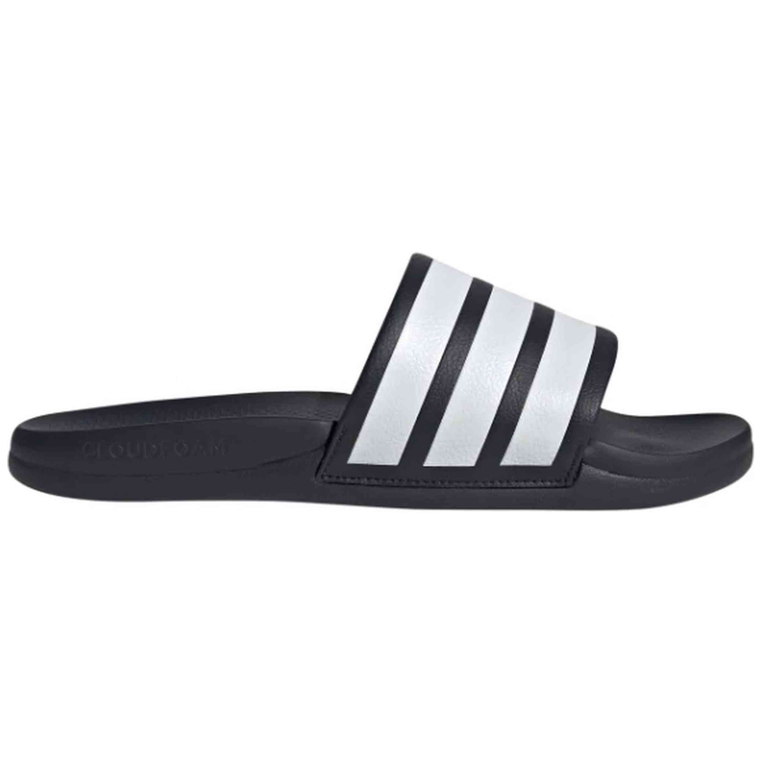 Chanclas Adidas modelo ADILETTE COMFORT 2.0 para Hombre en color Negro