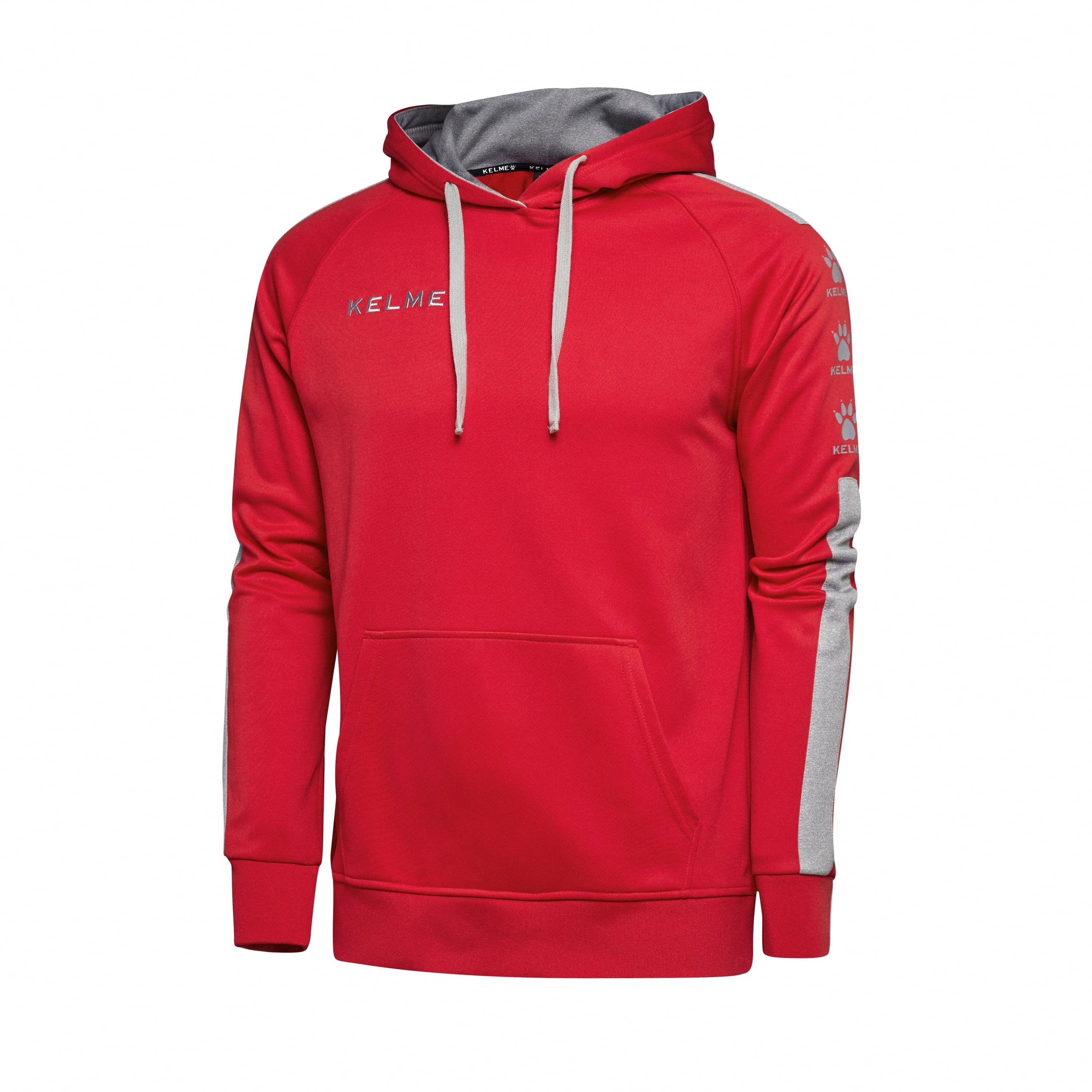 Kelme Sudadera Street Rojo