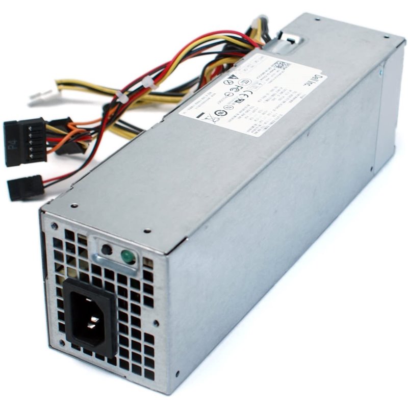Fuente De Alimentacion Dell Sff 240W