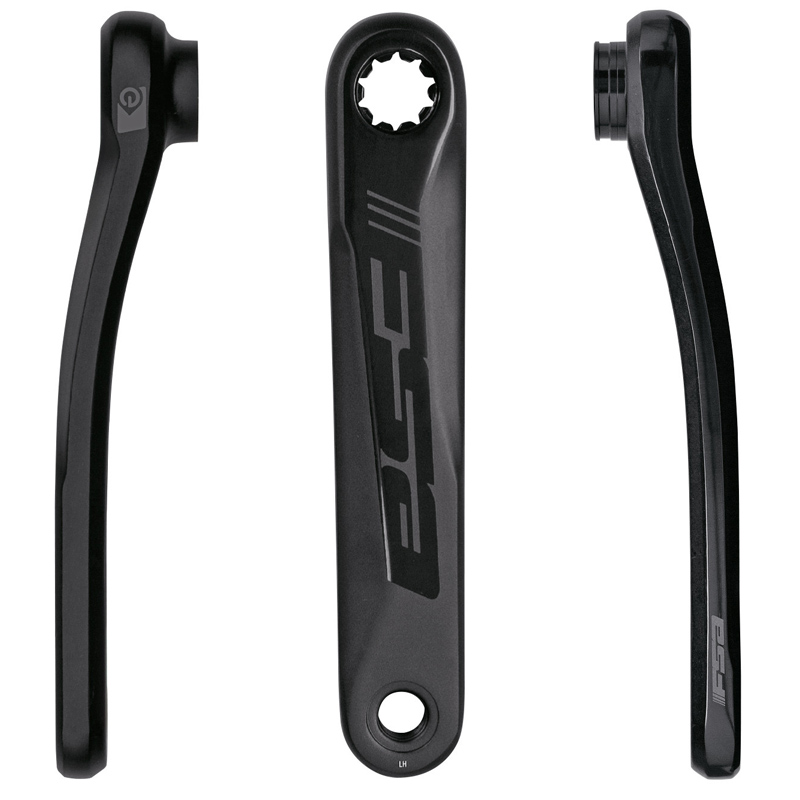Juego Bielas Ck-745 E-Bike 170 Mm Isis G2 714480