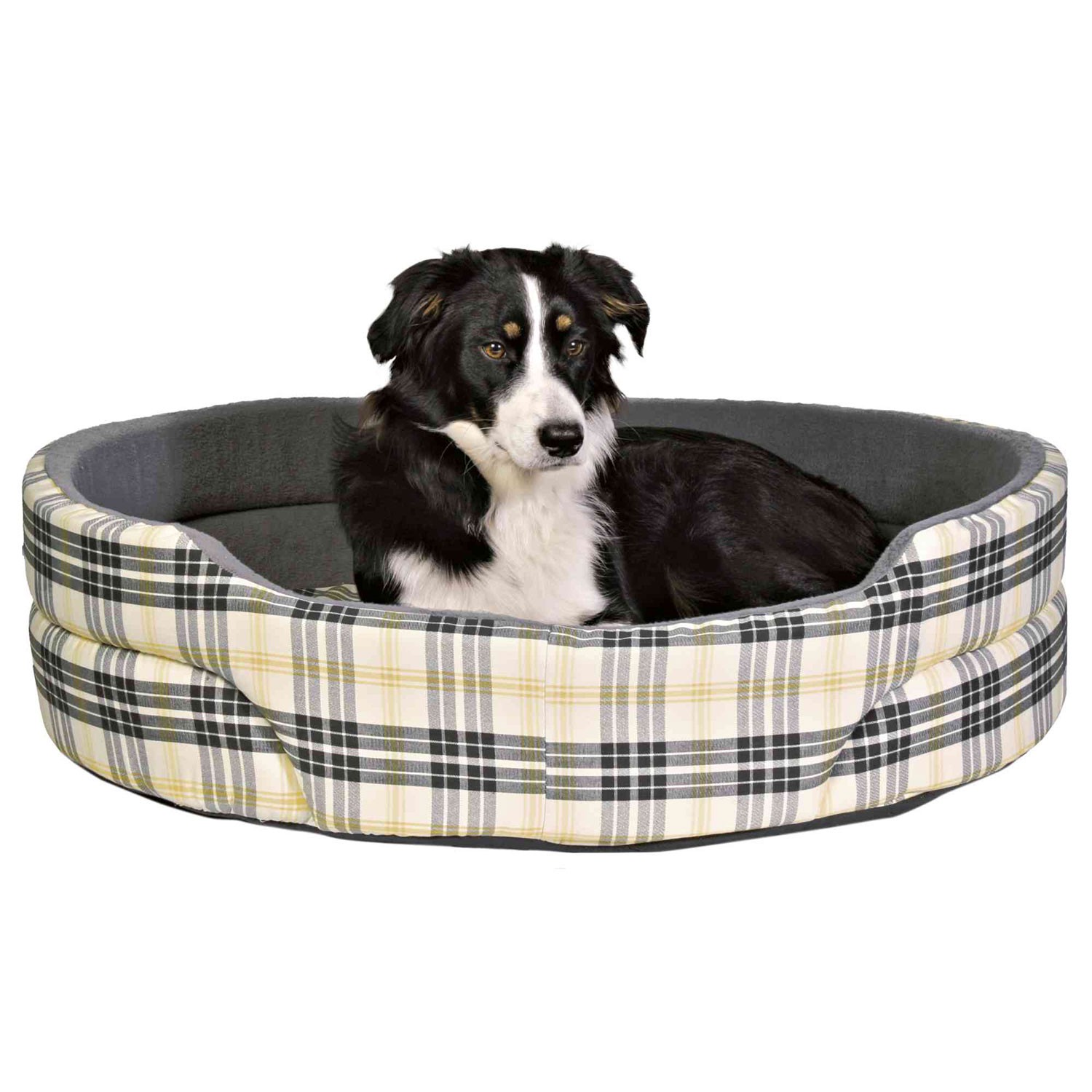 TRIXIE Trixie Cama Lucky | Cama Lucky para perros y gatos de gran calidad