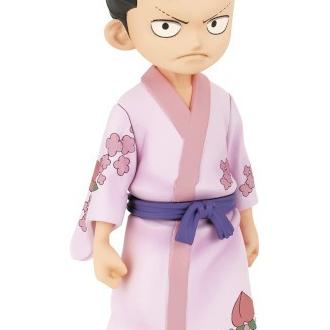 BANPRESTO ONE PIECE DXF THE GRANDLINE SERIES VOL.1: KOUZUKI MOMONOSUKE (12 CM)