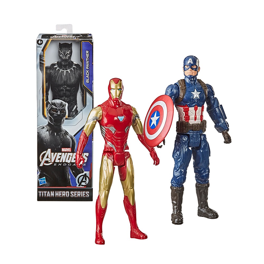 Figuras Titan Hero F0254 AVENGERS HASBRO