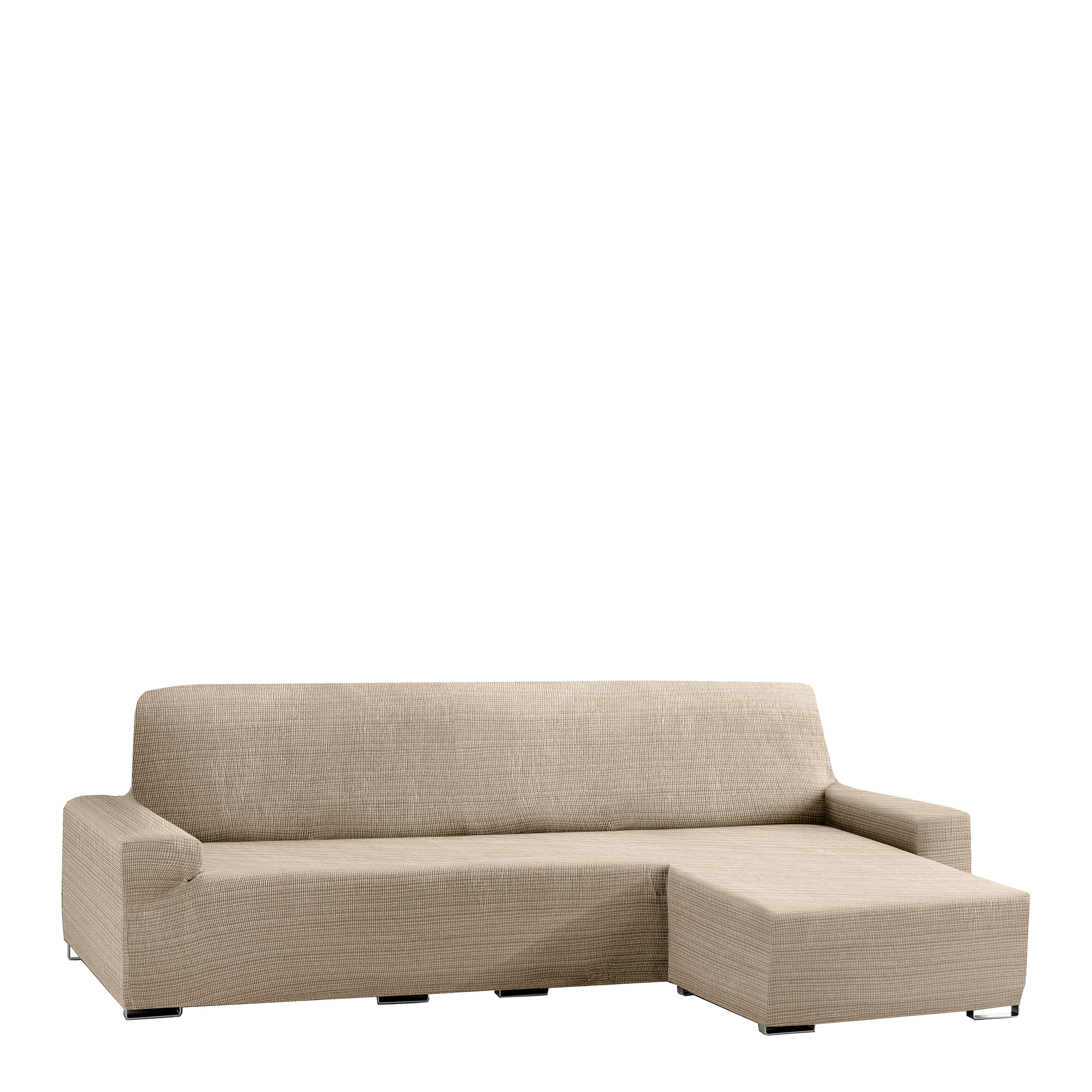 Funda de sofa aquiles chaise longue brazo corto derecha (Mirando de frente) c/00, Las mejores fundas fabricadas en España.Fijalo, ,