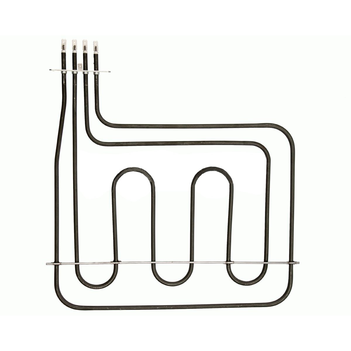 Resistencia Grill Horno 2500W 220V 00363351 289898 compatible con Balay, Sustituye al código original de fabricante 289898, 00363351, 00289733, 00363298, 00289898, 00289781