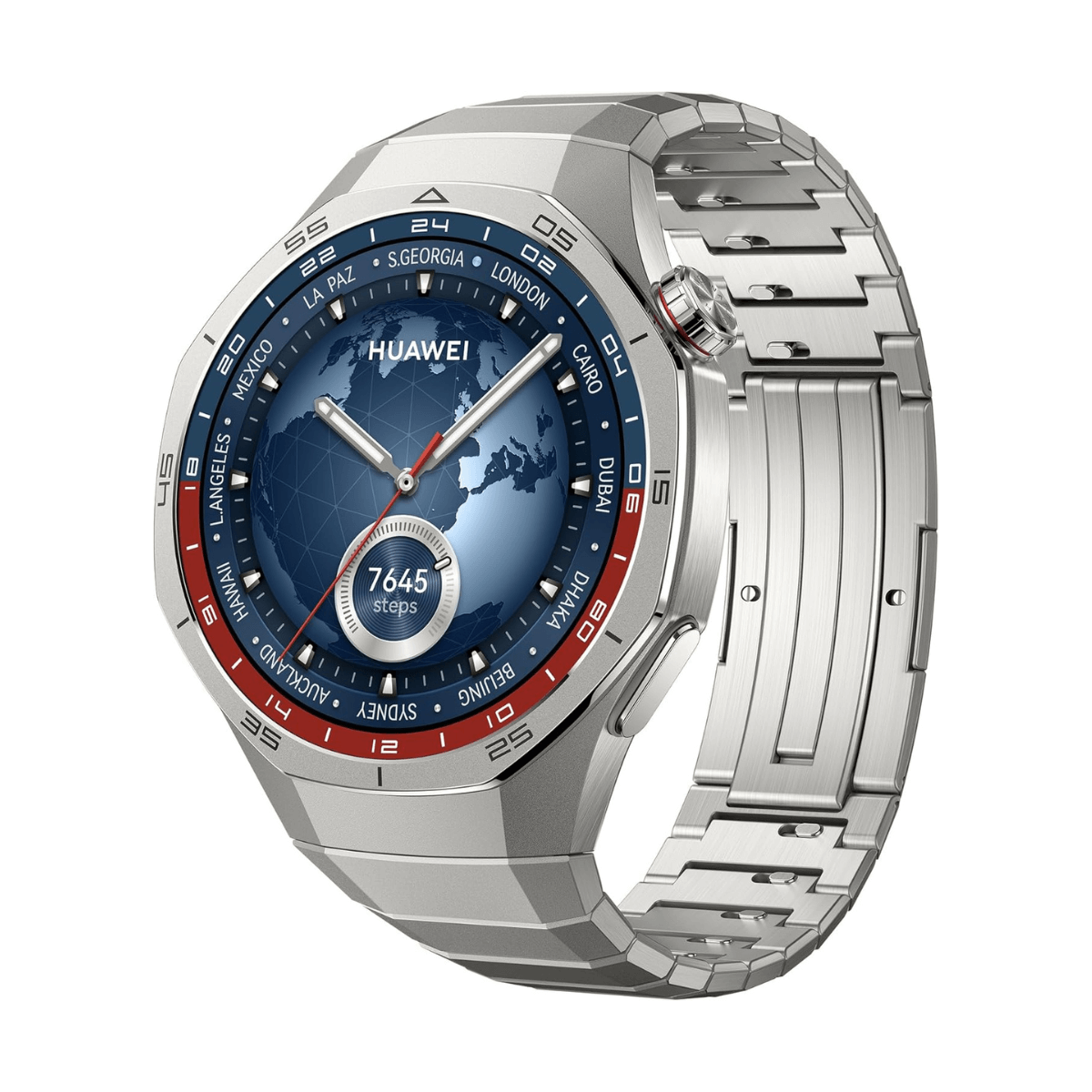 Huawei Watch GT 5 Pro 46mm Bluetooth Gris (Titanium) Vili-B29M