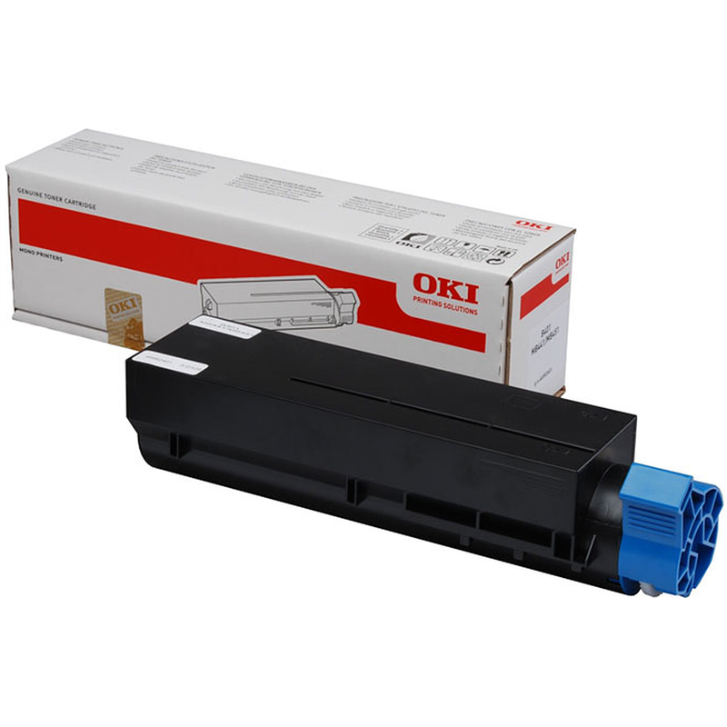 Oki 45807102 Negro Original