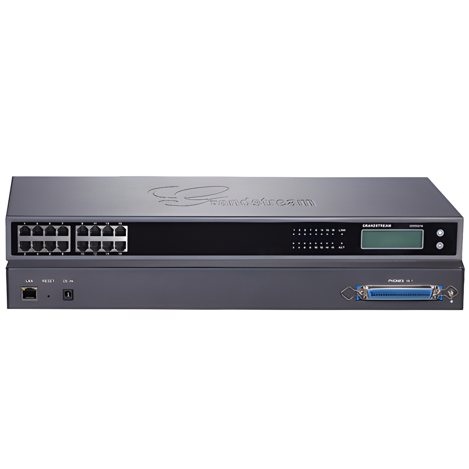 Grandstream GXW4216 - Gateway VoIP analógico FXS de Alta Densidad