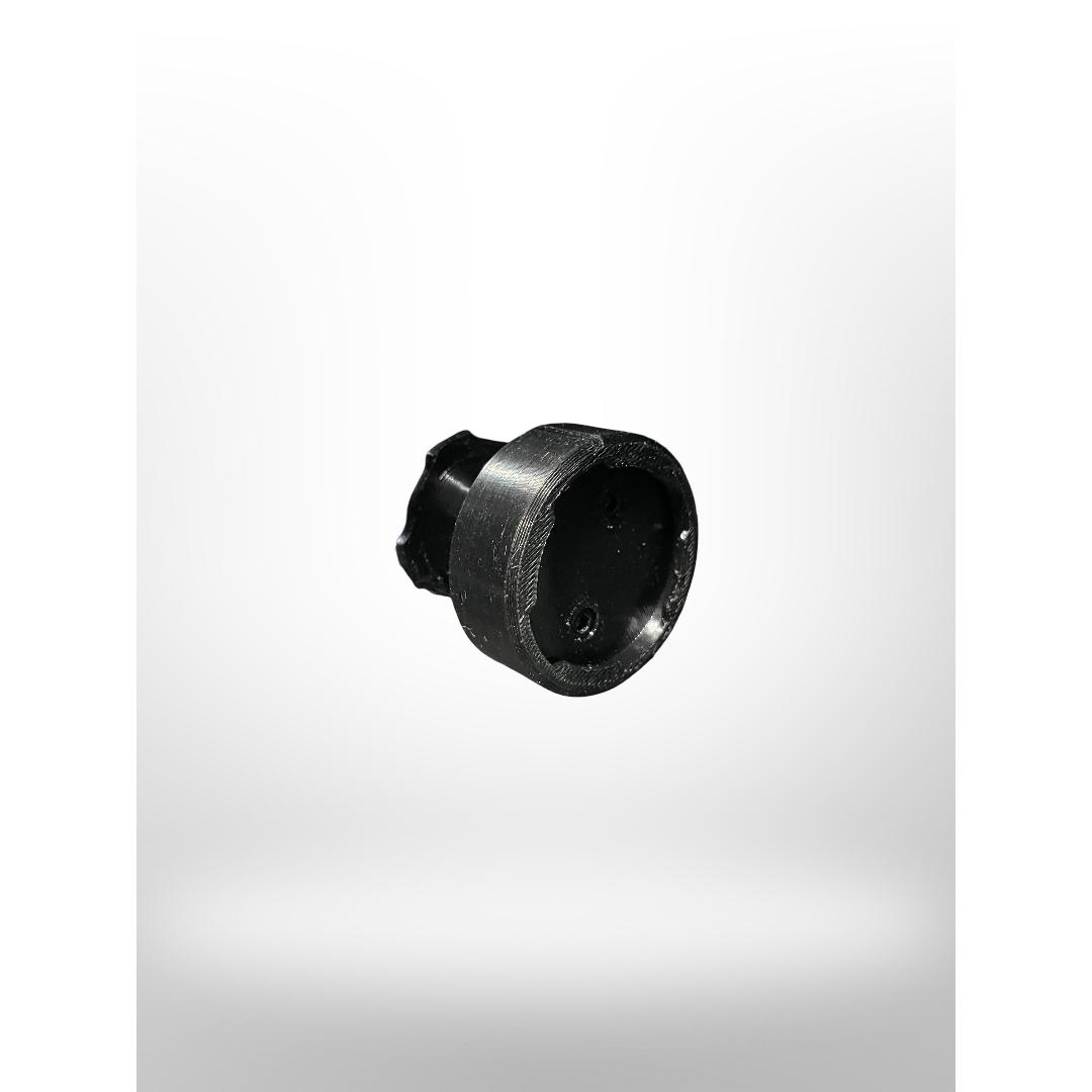 Base Adaptadora Quad Lock Compatible con Dispositivos Garmin, Wahoo y Bryton