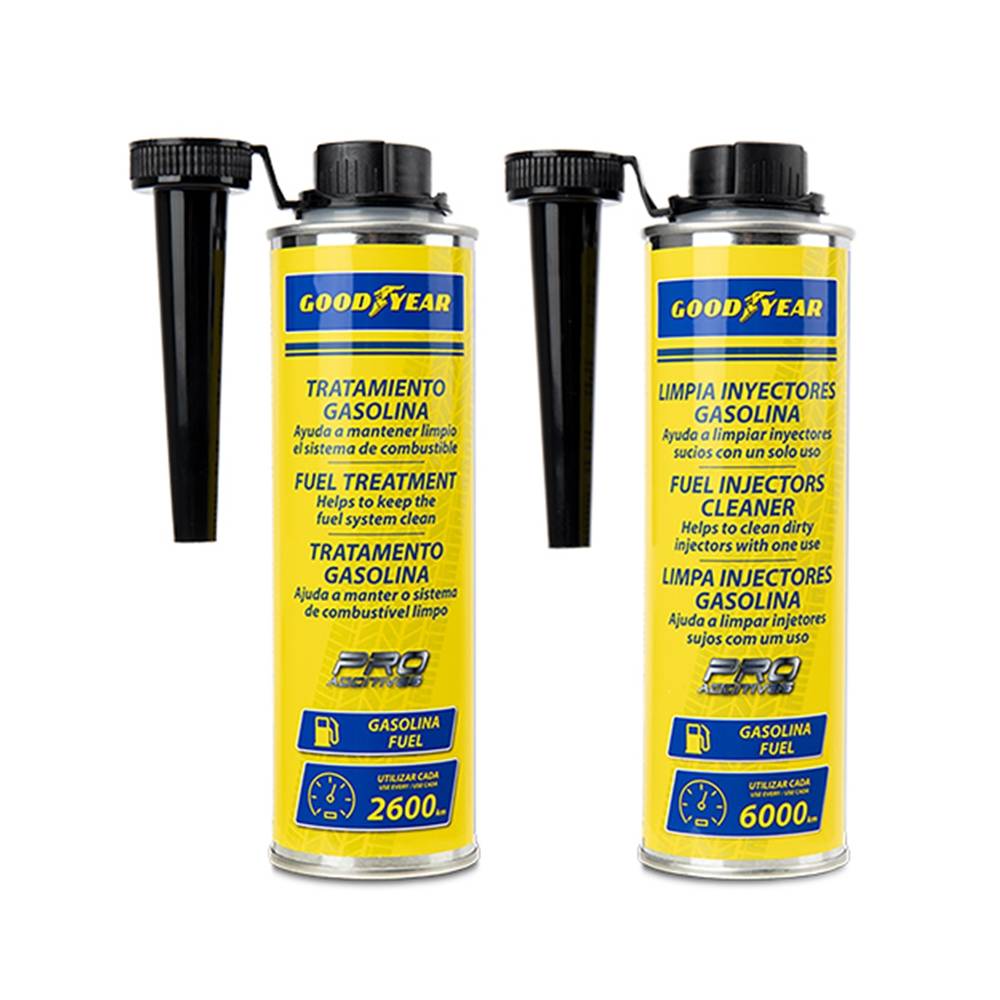 Gy Kit Pre-Itv Gasolina